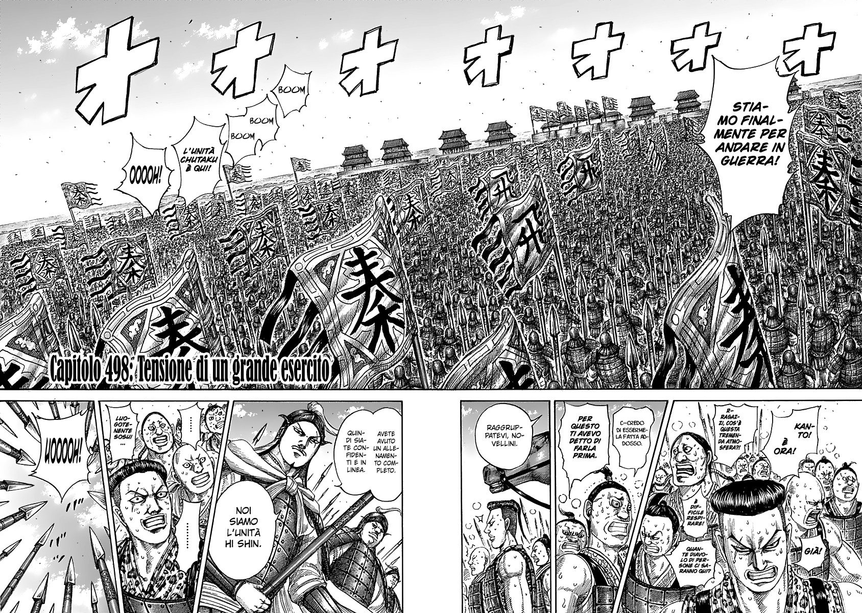 Read Kingdom IT Manga Online