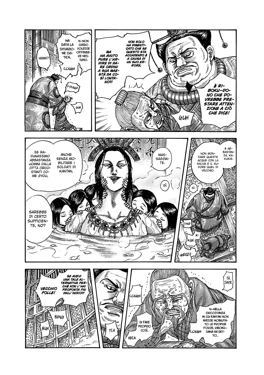 Read Kingdom IT Manga Online