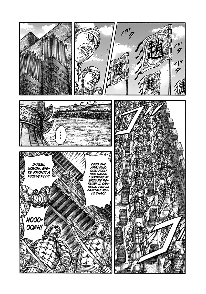 Read Kingdom IT Manga Online