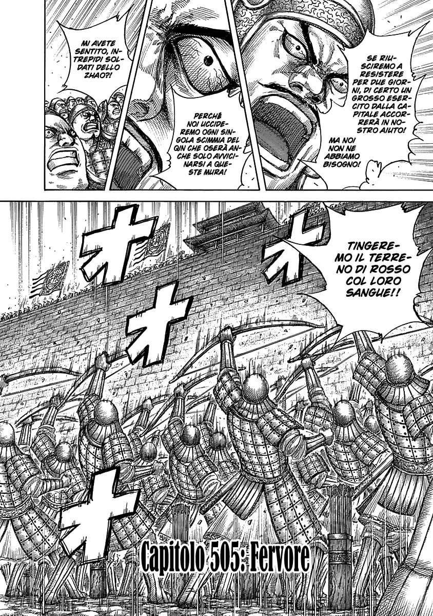 Read Kingdom IT Manga Online