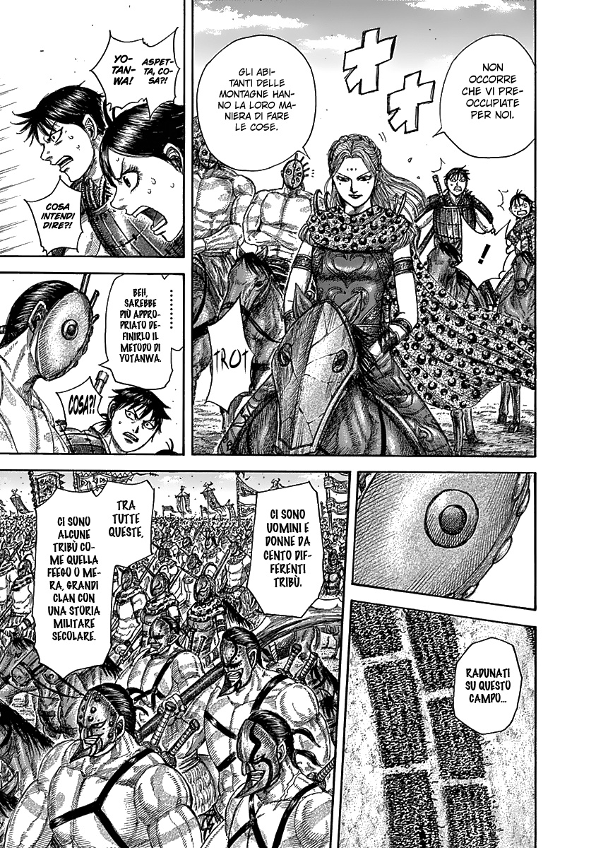 Read Kingdom IT Manga Online