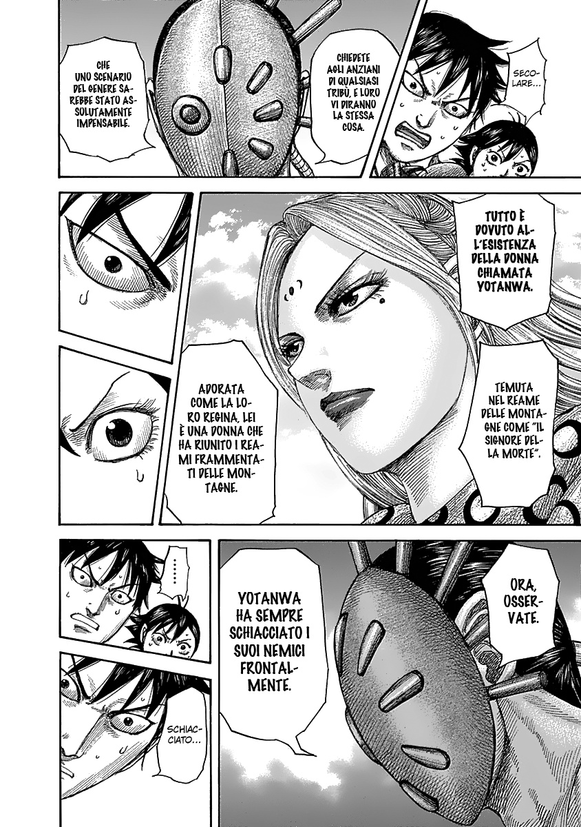Read Kingdom IT Manga Online