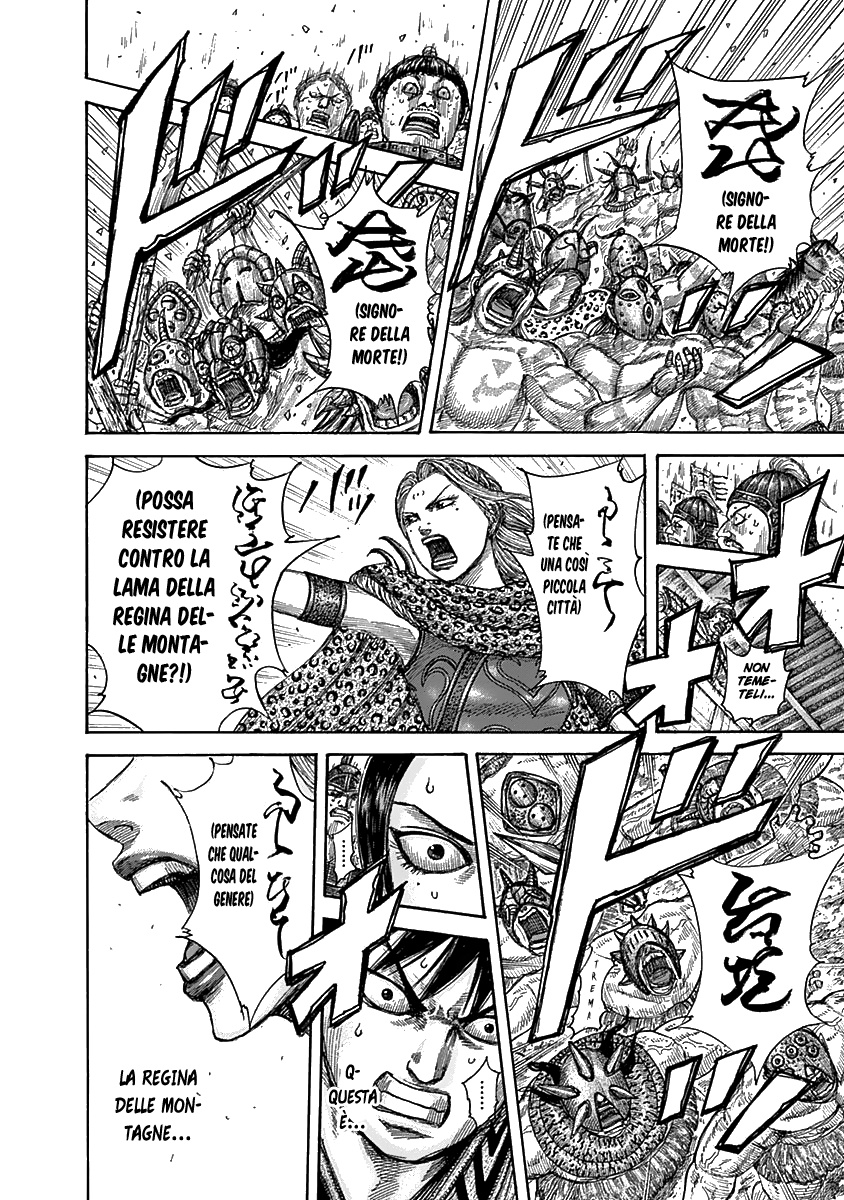 Read Kingdom IT Manga Online