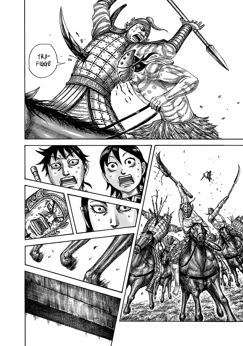 Read Kingdom IT Manga Online