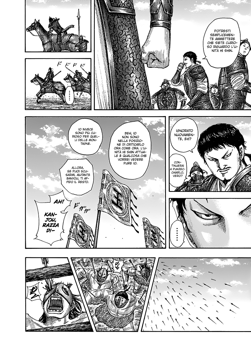 Read Kingdom IT Manga Online