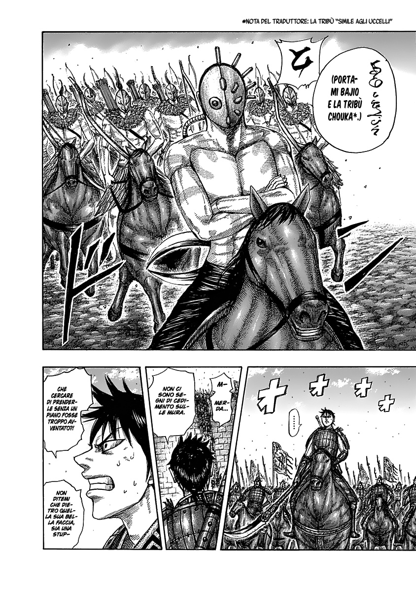Read Kingdom IT Manga Online