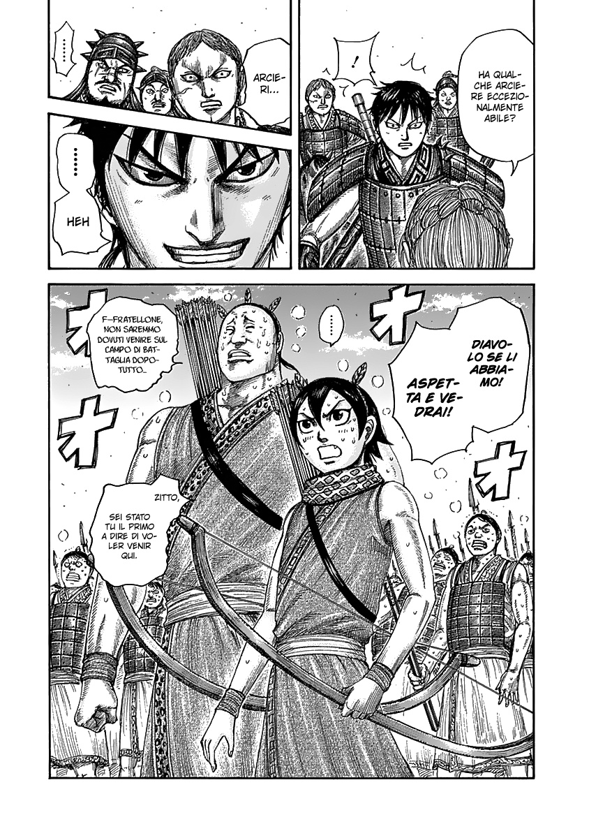 Read Kingdom IT Manga Online