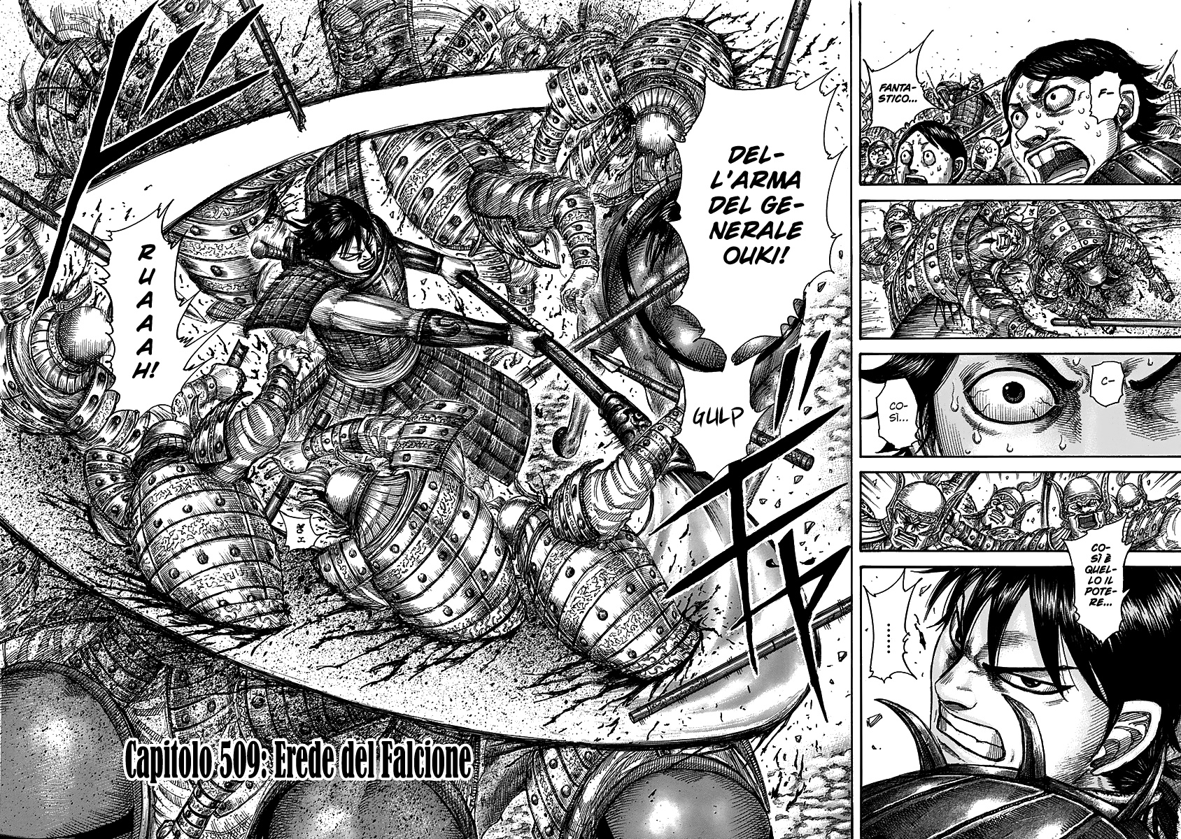 Read Kingdom IT Manga Online