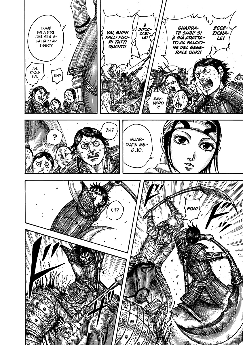 Read Kingdom IT Manga Online