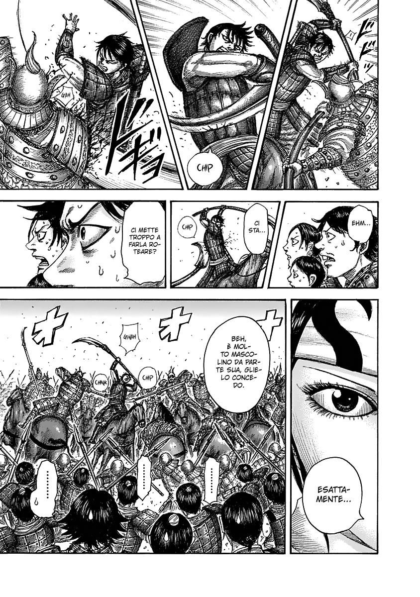 Read Kingdom IT Manga Online