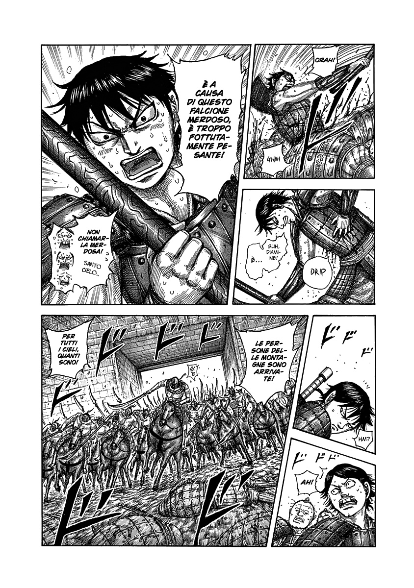 Read Kingdom IT Manga Online
