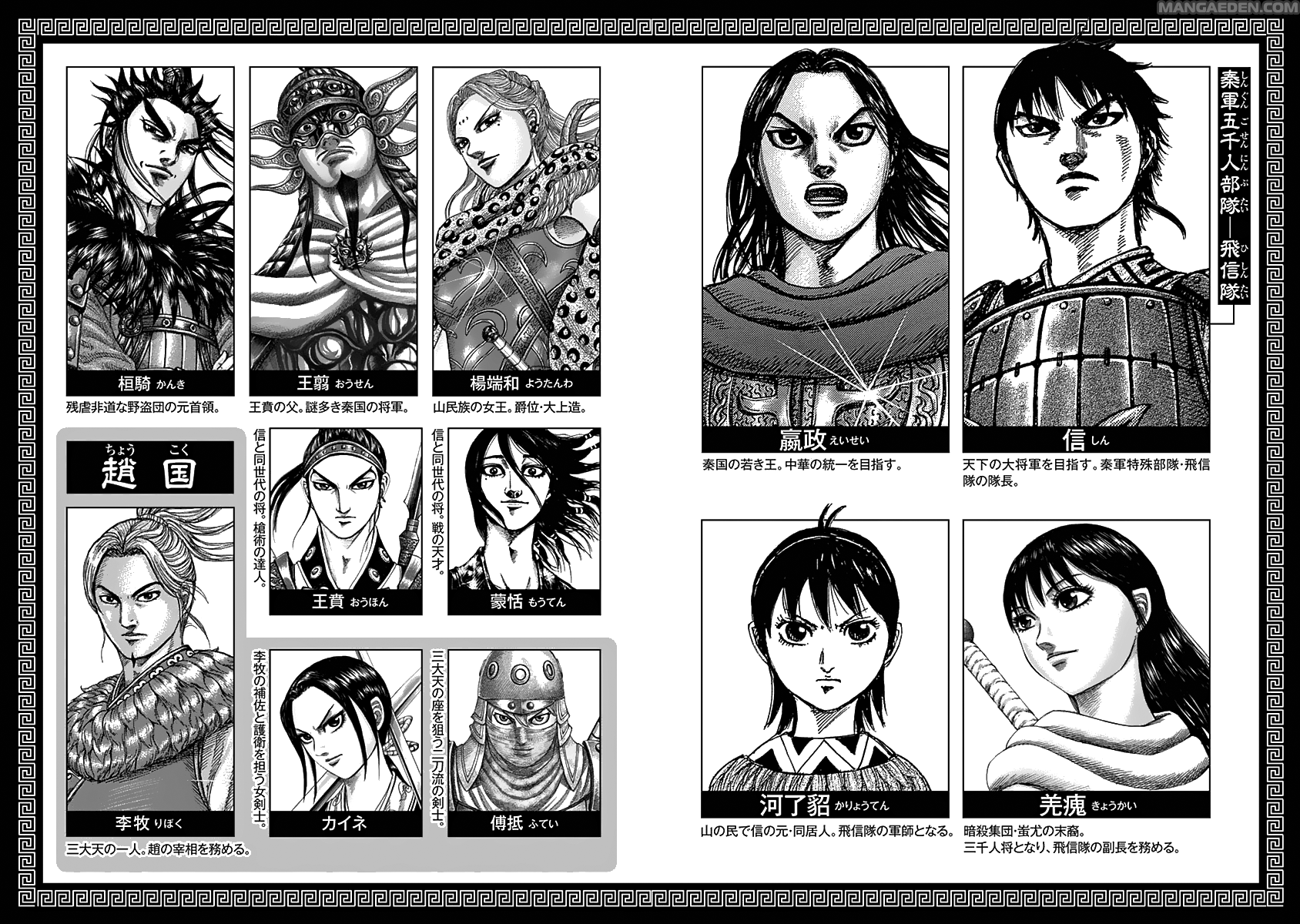 Read Kingdom IT Manga Online