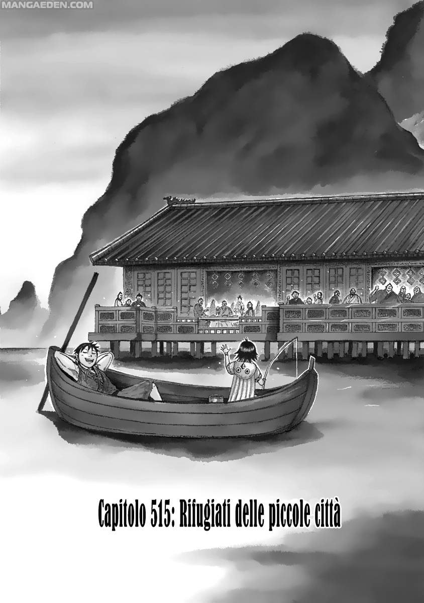 Read Kingdom IT Manga Online