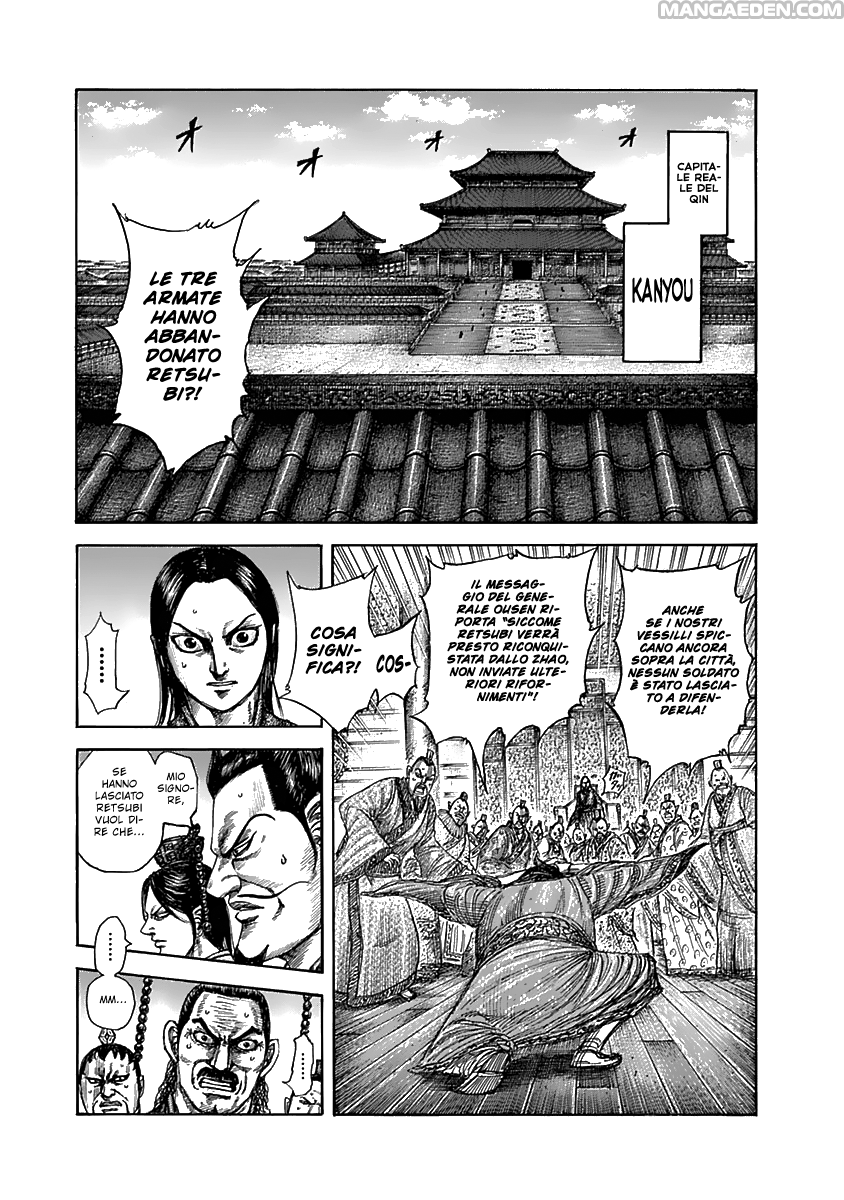 Read Kingdom IT Manga Online
