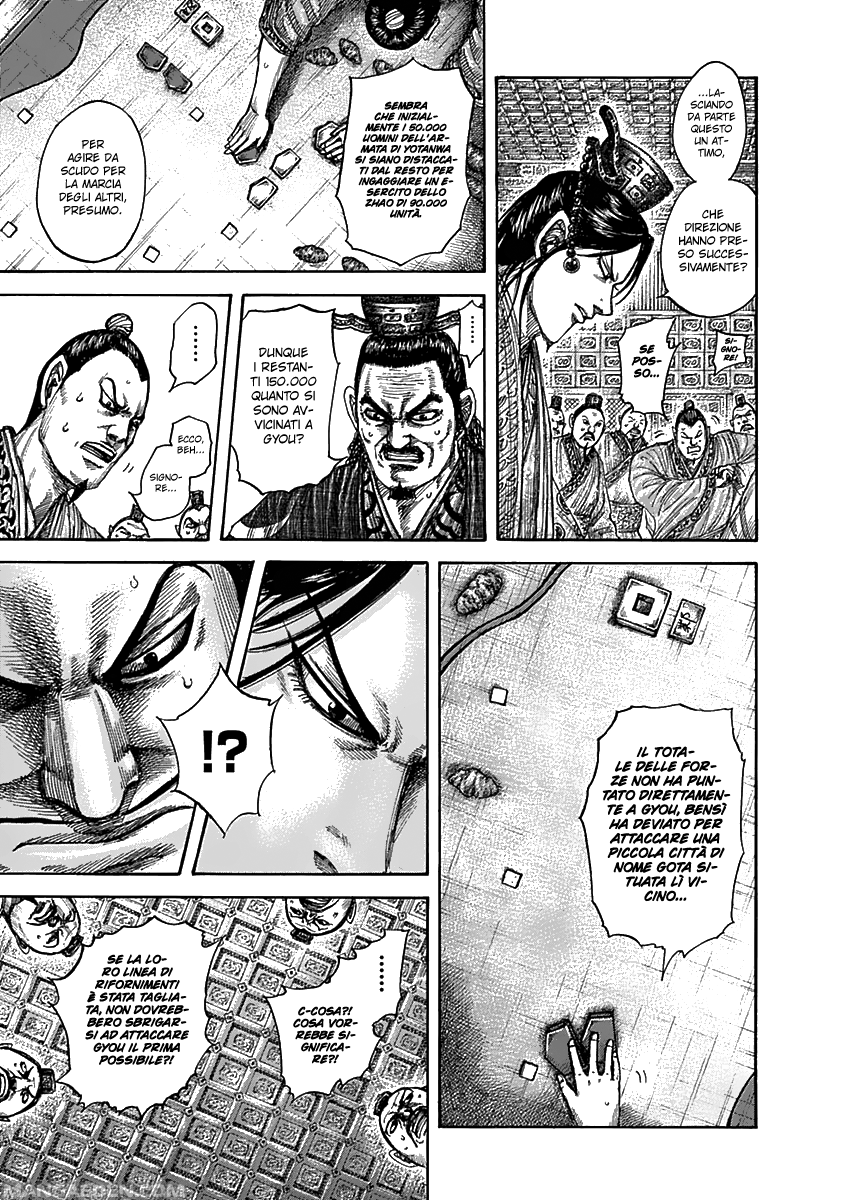 Read Kingdom IT Manga Online