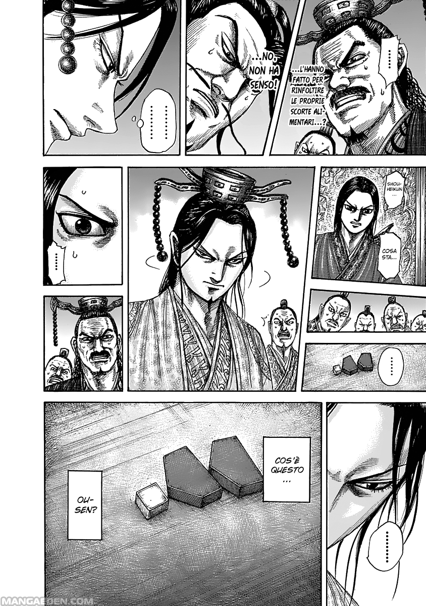 Read Kingdom IT Manga Online