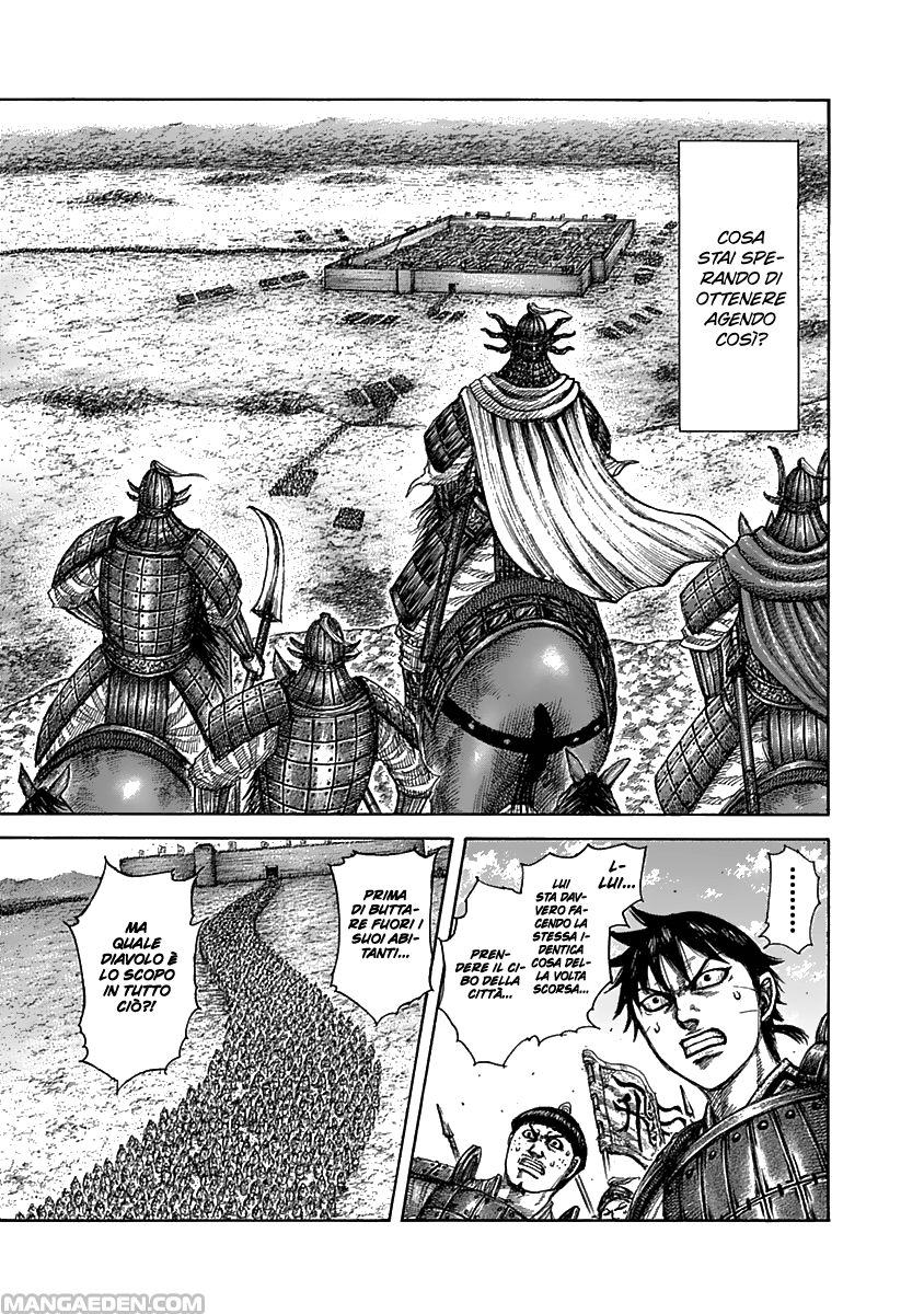 Read Kingdom IT Manga Online