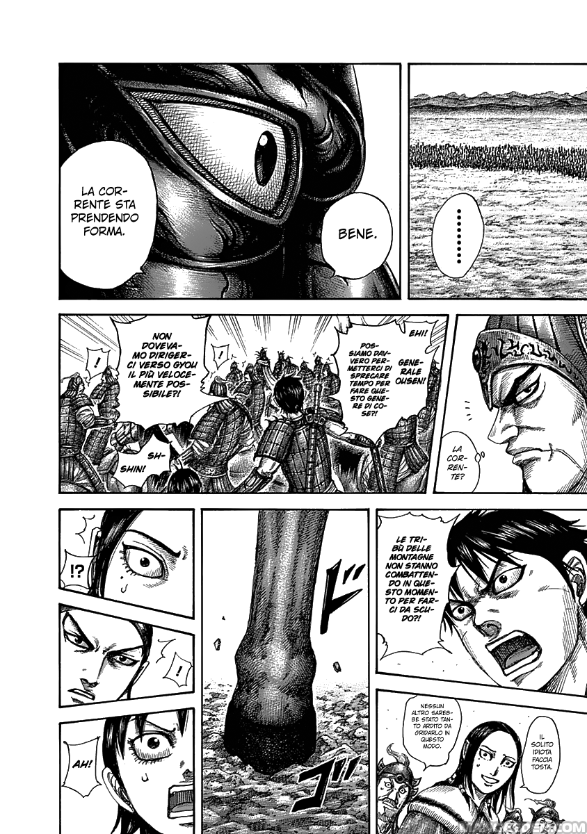 Read Kingdom IT Manga Online