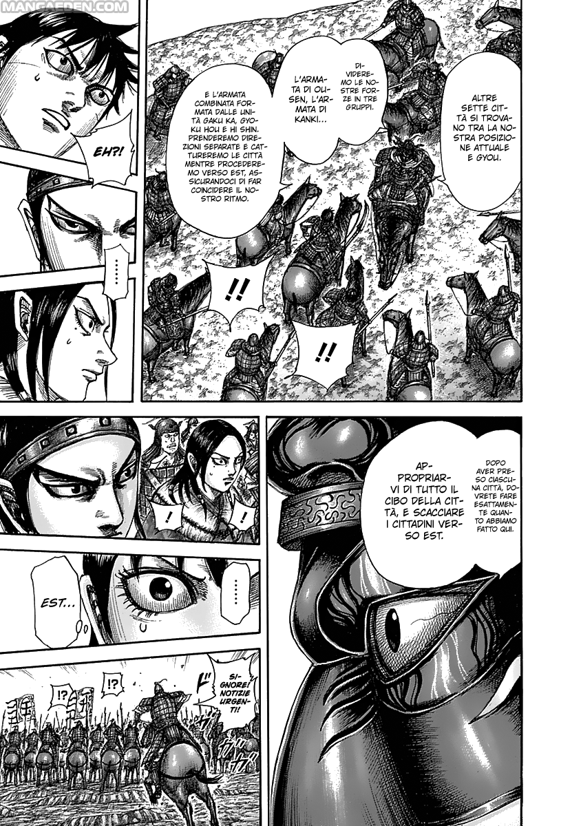 Read Kingdom IT Manga Online
