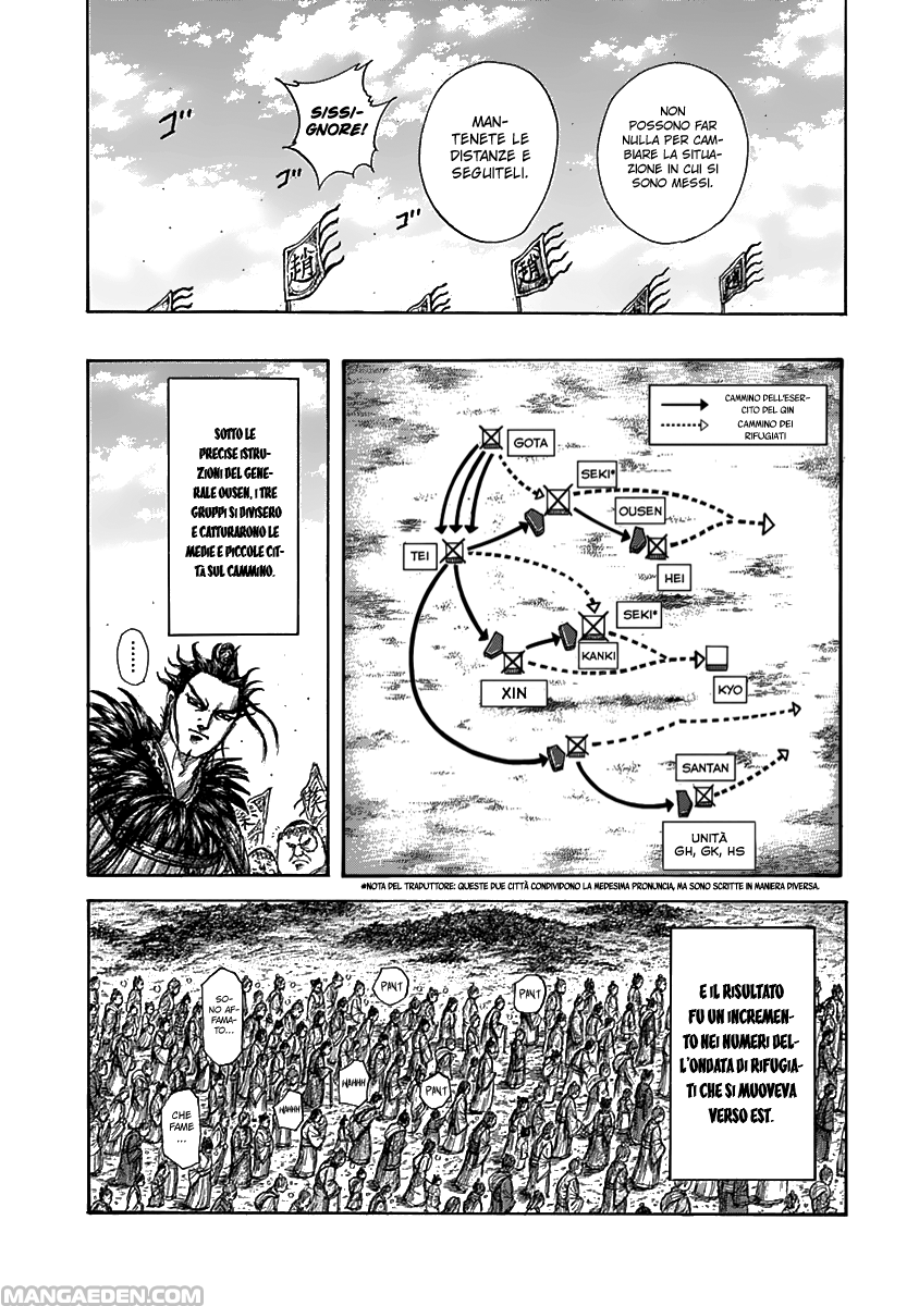 Read Kingdom IT Manga Online