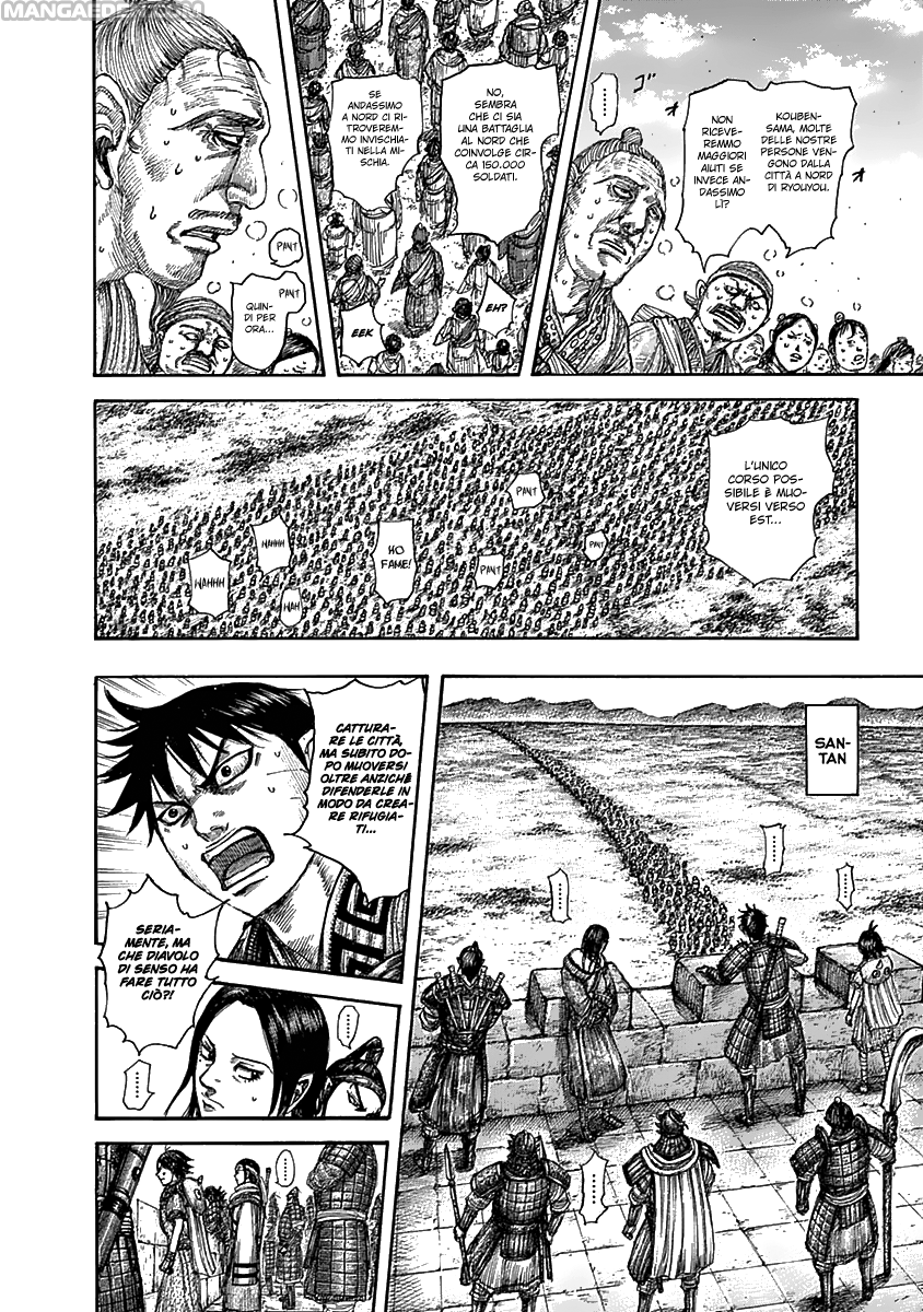 Read Kingdom IT Manga Online