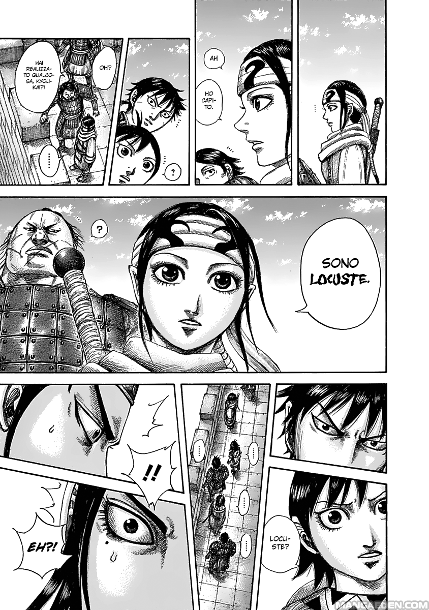 Read Kingdom IT Manga Online