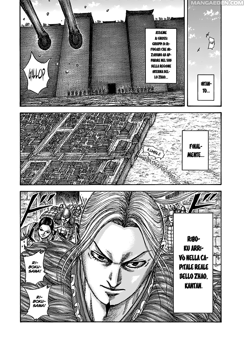 Read Kingdom IT Manga Online