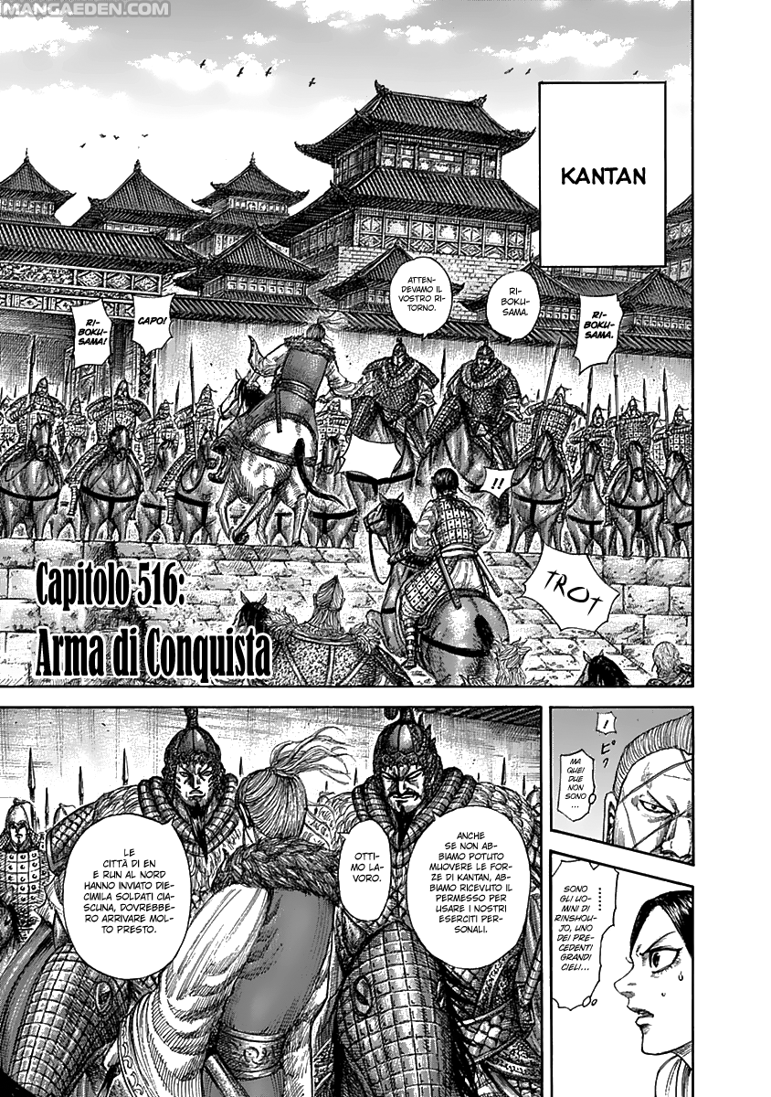 Read Kingdom IT Manga Online