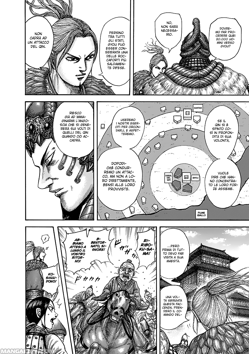 Read Kingdom IT Manga Online