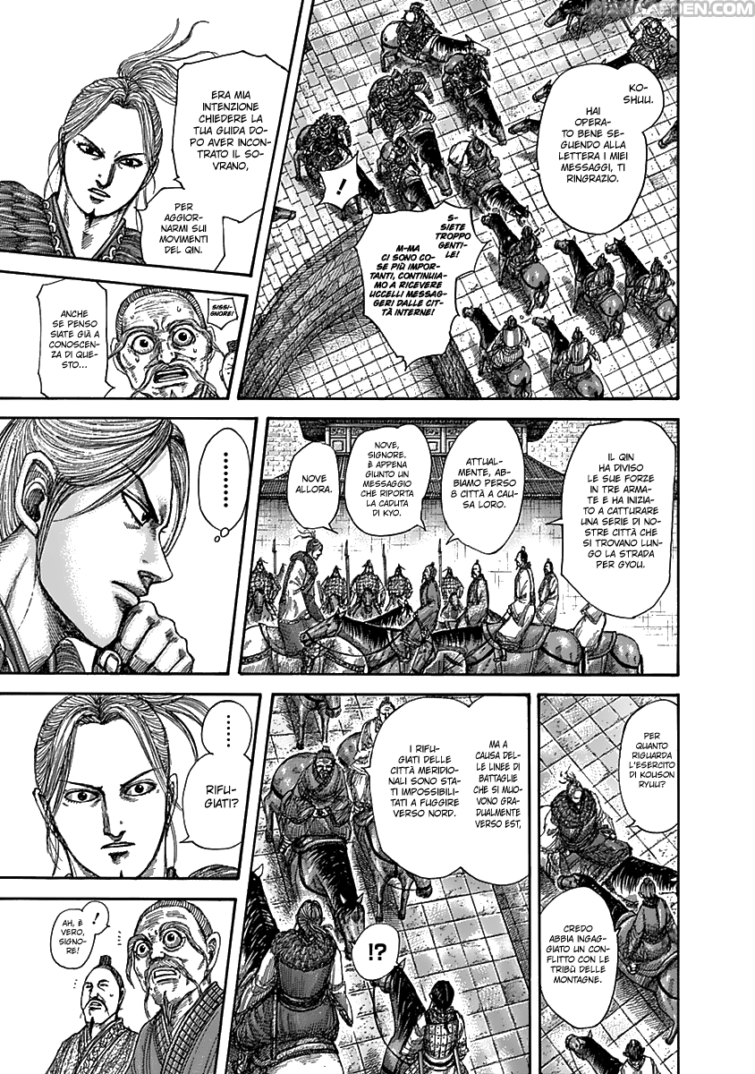 Read Kingdom IT Manga Online