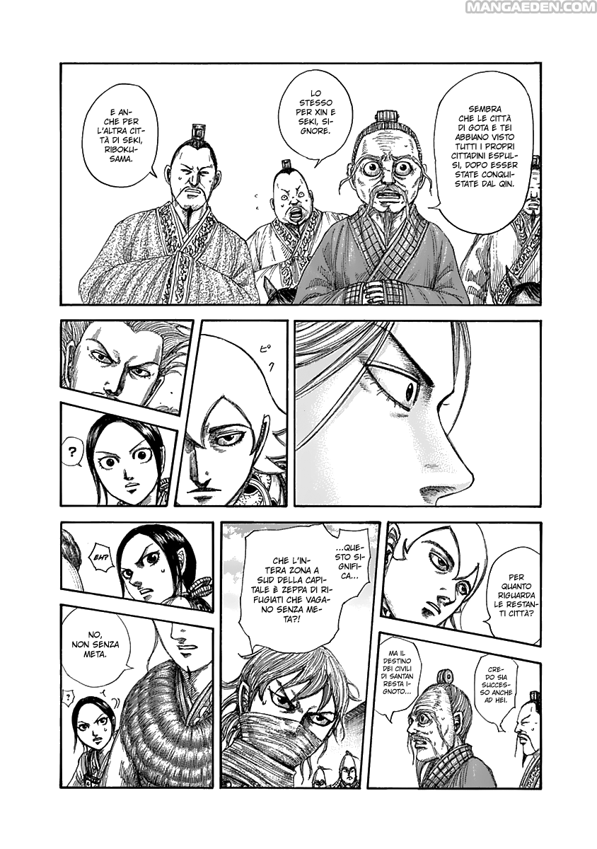 Read Kingdom IT Manga Online