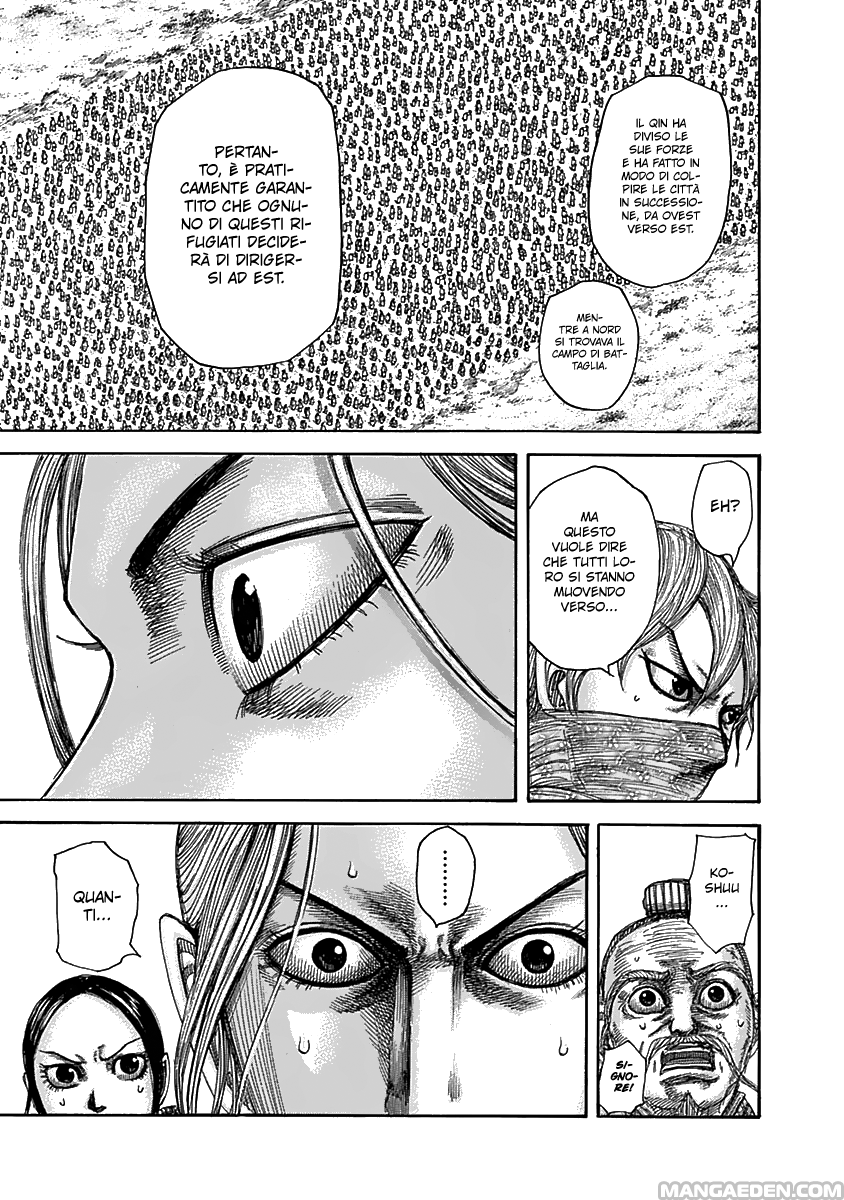 Read Kingdom IT Manga Online