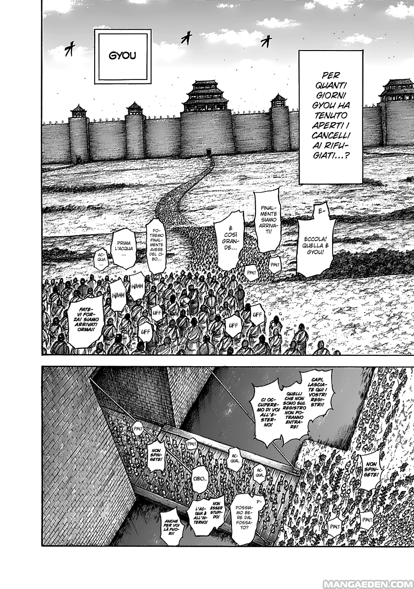 Read Kingdom IT Manga Online