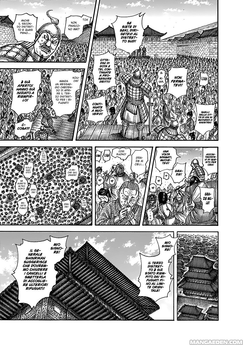 Read Kingdom IT Manga Online
