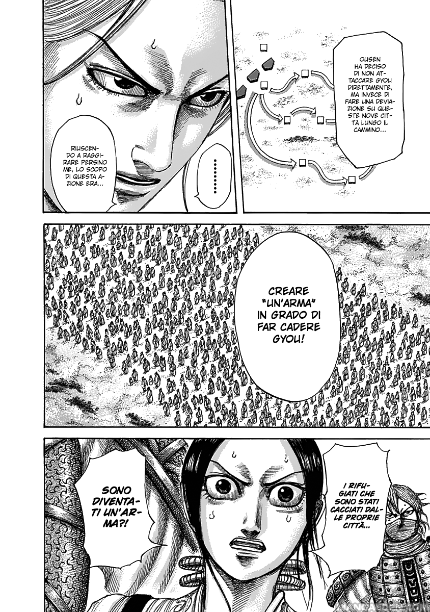 Read Kingdom IT Manga Online