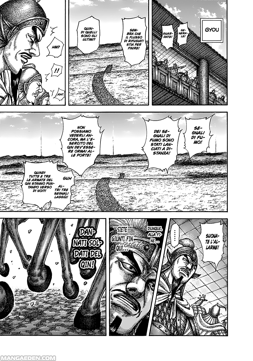 Read Kingdom IT Manga Online