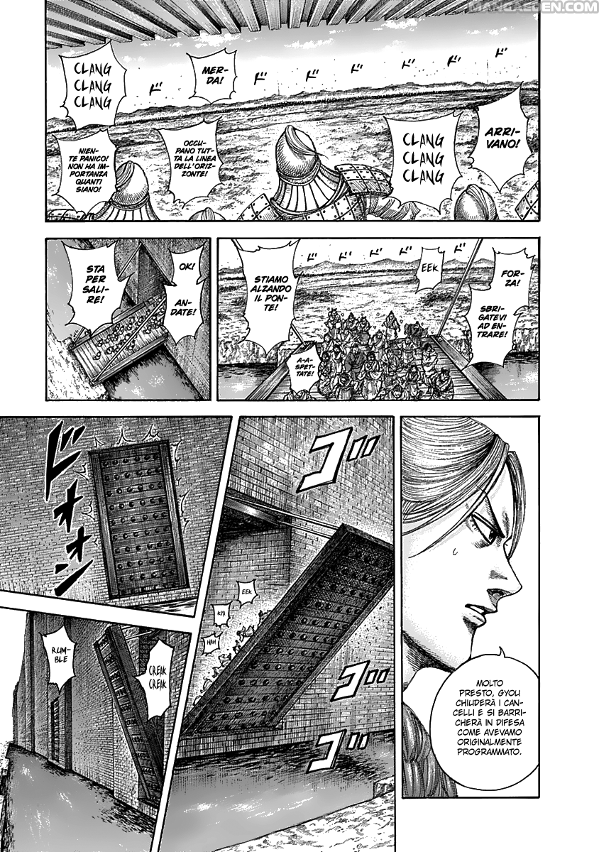 Read Kingdom IT Manga Online