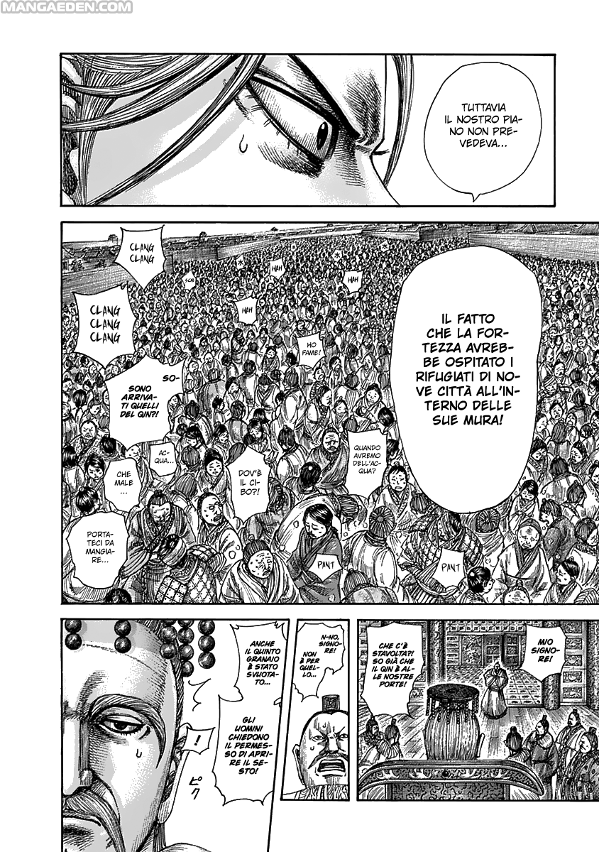 Read Kingdom IT Manga Online