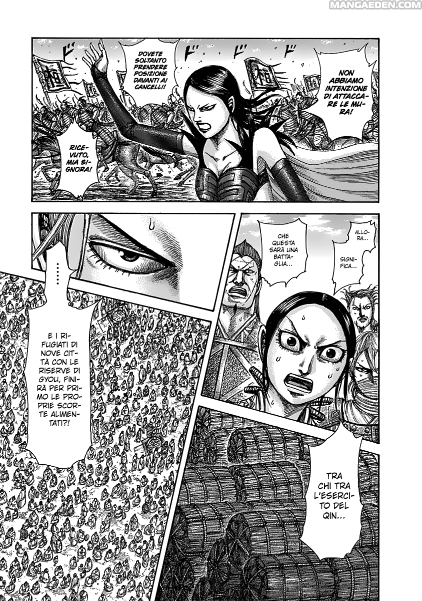 Read Kingdom IT Manga Online