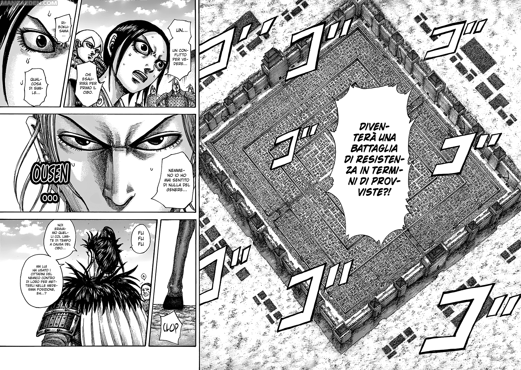 Read Kingdom IT Manga Online