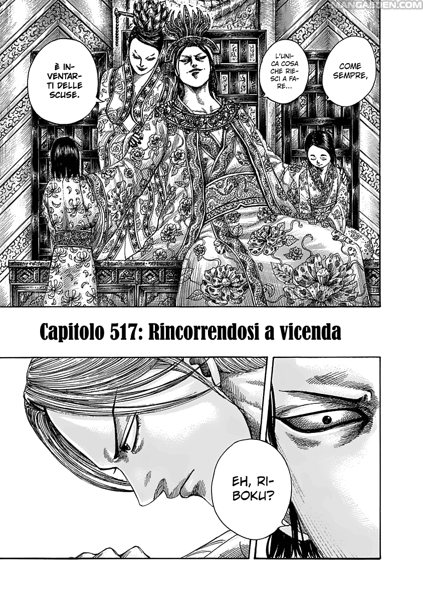 Read Kingdom IT Manga Online