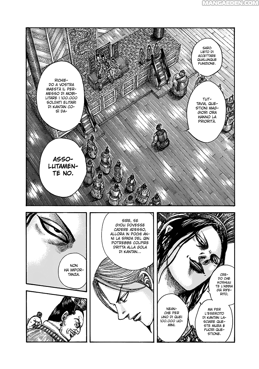 Read Kingdom IT Manga Online