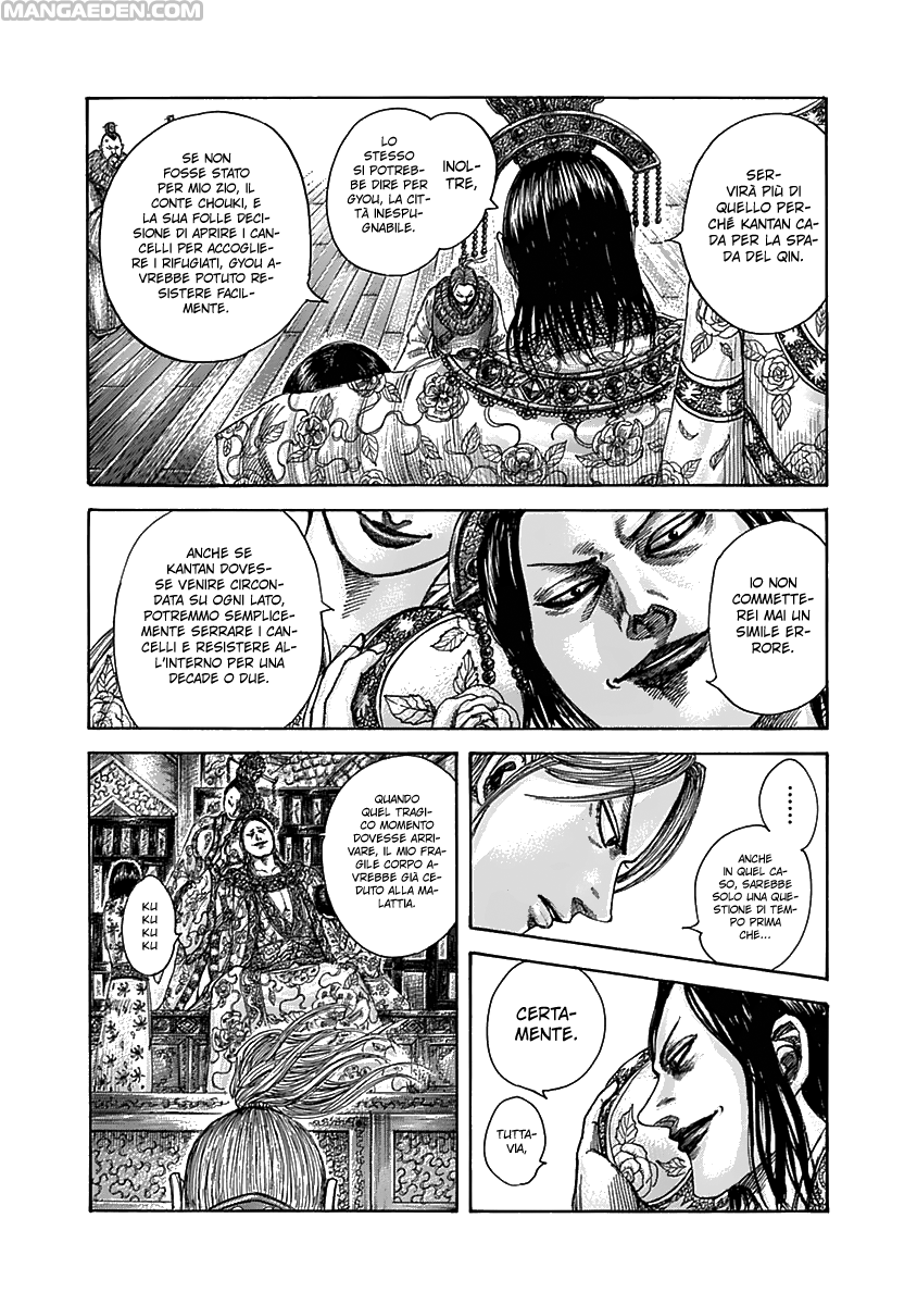 Read Kingdom IT Manga Online