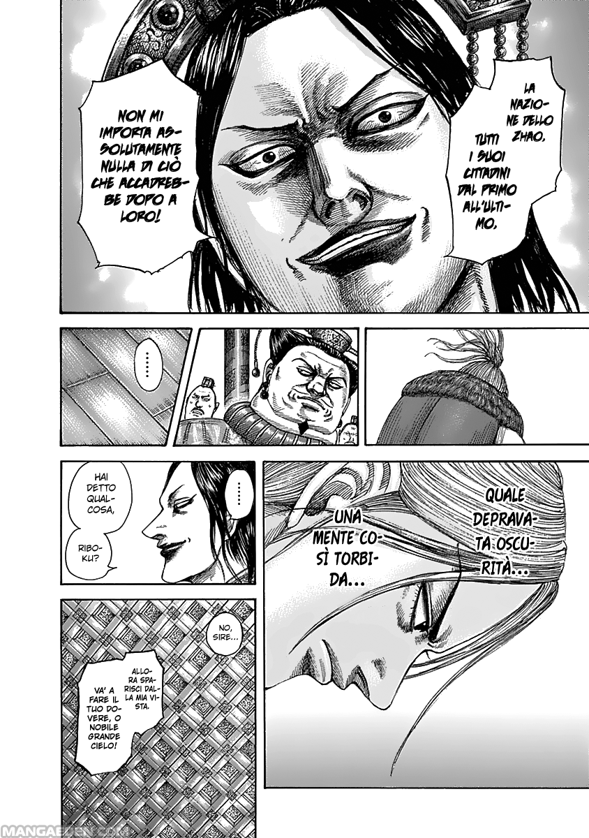 Read Kingdom IT Manga Online