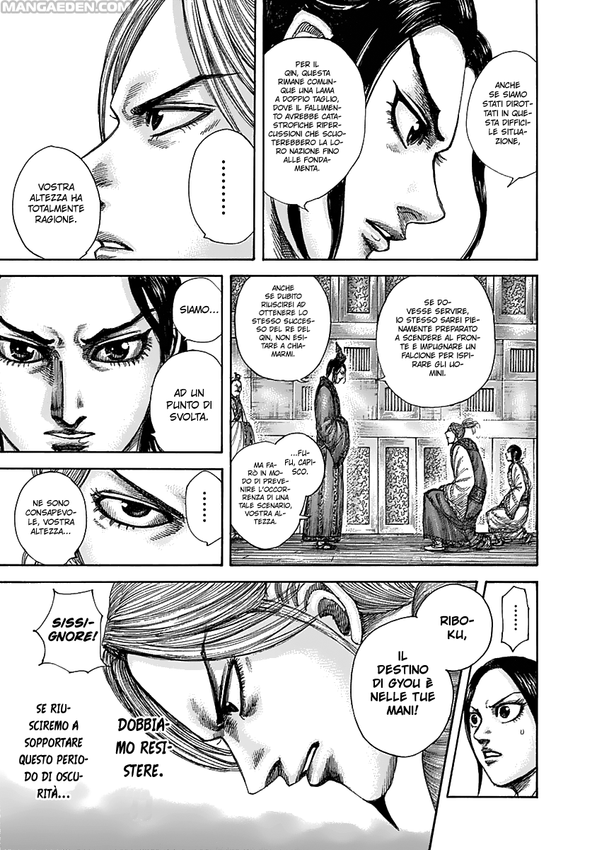 Read Kingdom IT Manga Online