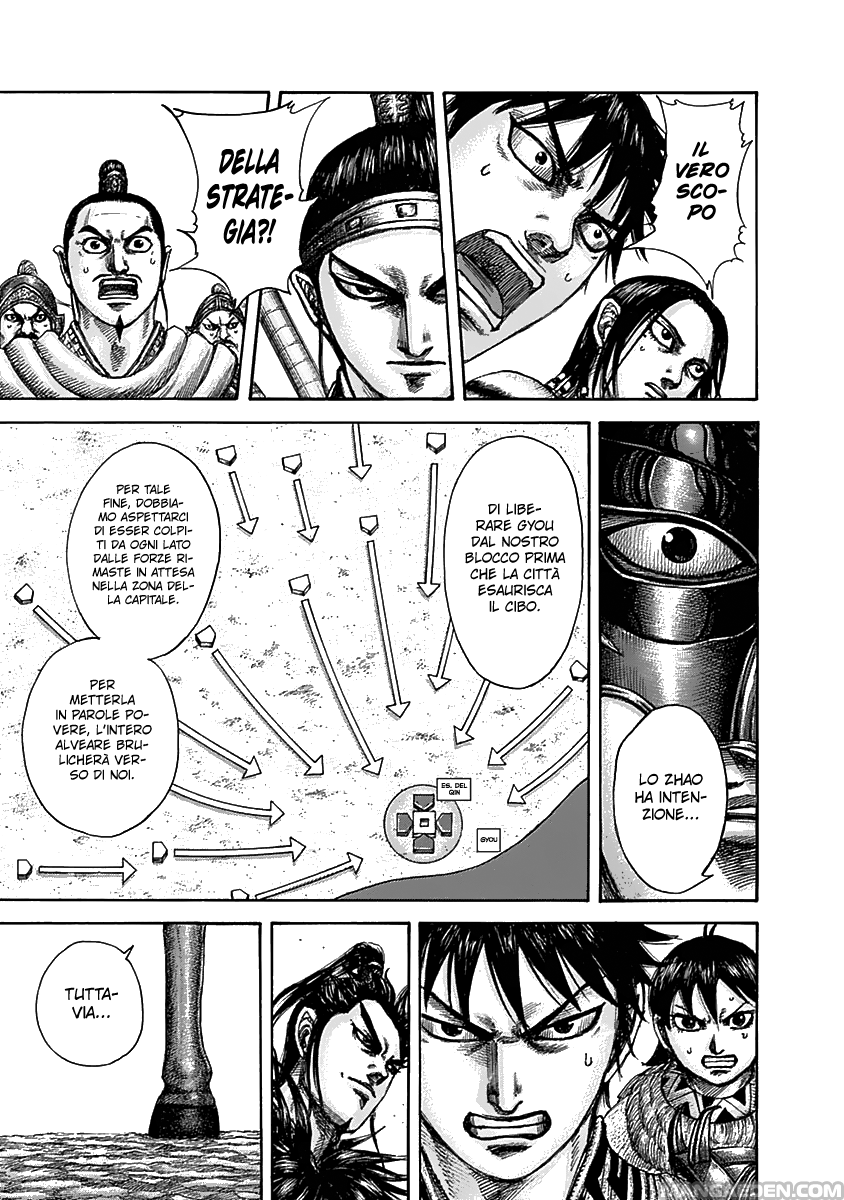 Read Kingdom IT Manga Online