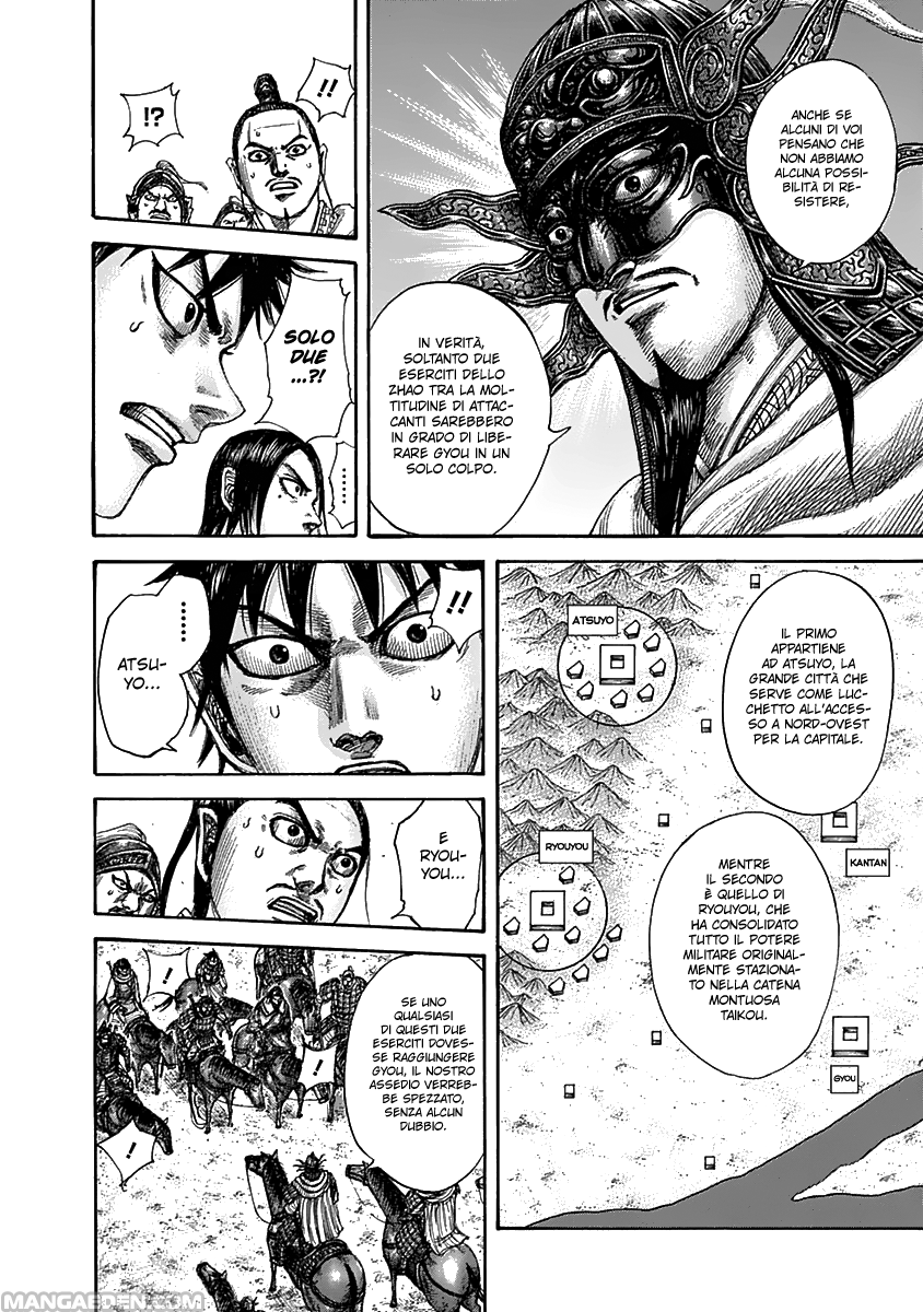 Read Kingdom IT Manga Online