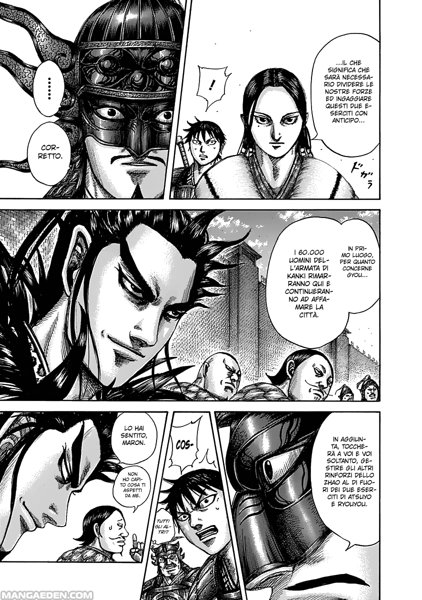 Read Kingdom IT Manga Online