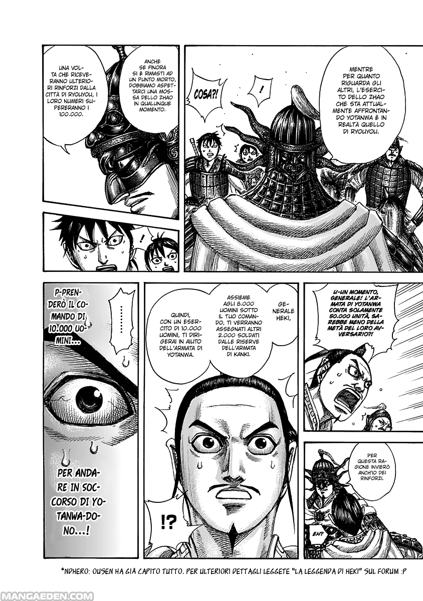 Read Kingdom IT Manga Online