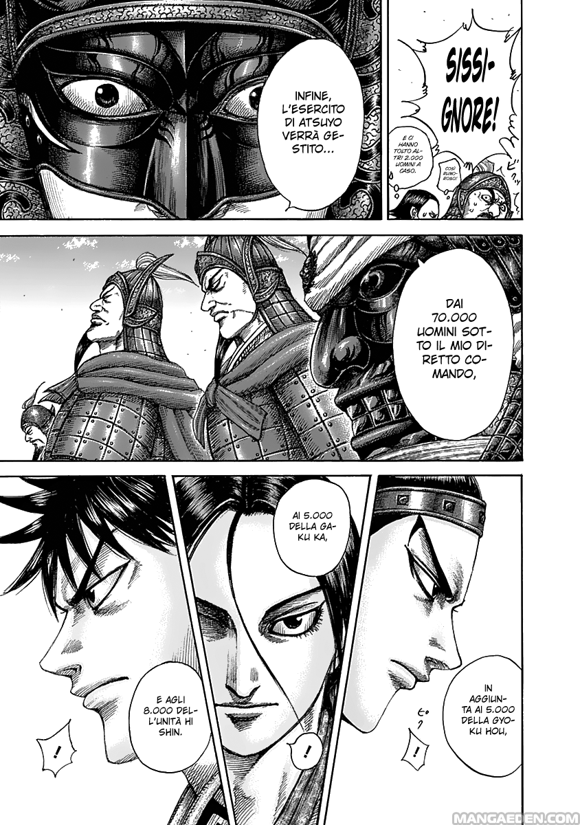 Read Kingdom IT Manga Online